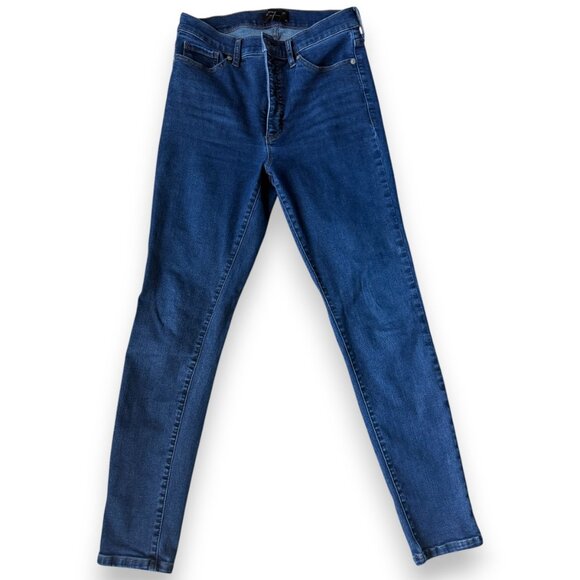 Banana Republic Universal Skinny Jeans – Medium Wash - Picture 5 of 7